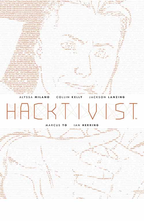 Hacktivist #2 --0