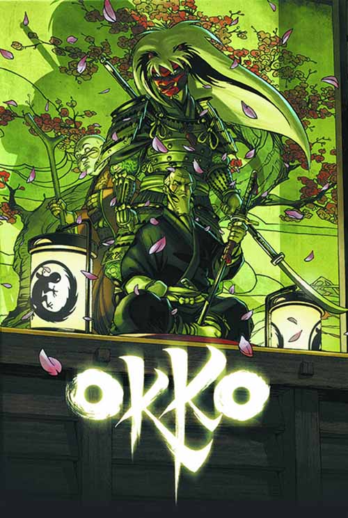 Okko HC Vol 04 Cycle Of Fire (curr Ptg) (Mature Readers) --0