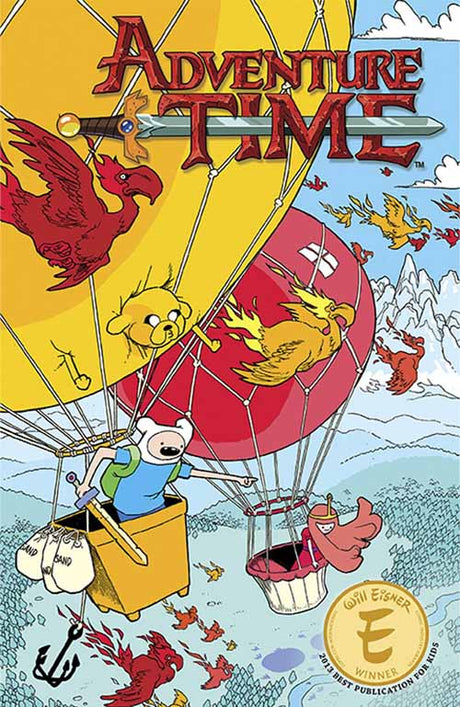 Adventure Time TPB Vol 04 --0