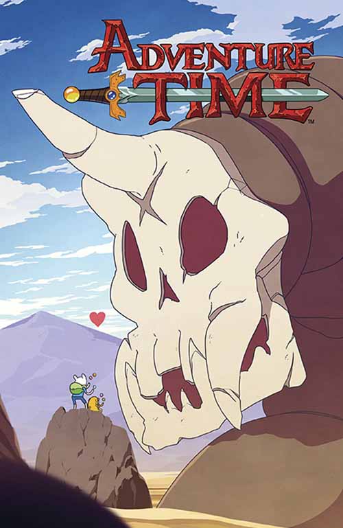 Adventure Time #25 Main Covers --0