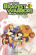 Bravest Warriors TPB Vol 02 --0