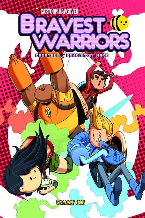 Bravest Warriors TPB Vol 01 --0
