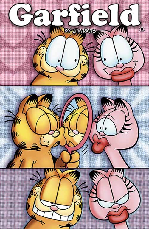 Garfield #22 --0