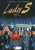 Lady S Graphic Novel GN Vol 04 Mole In DC --0