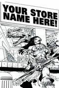 Turok Dinosaur Hunter #1 Retailer Exclusive Variant --0