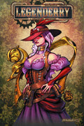 Legenderry A Steampunk Adv #2 (of 7) --0