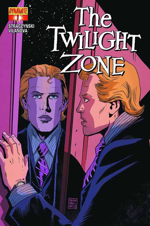 Twilight Zone #2 --0