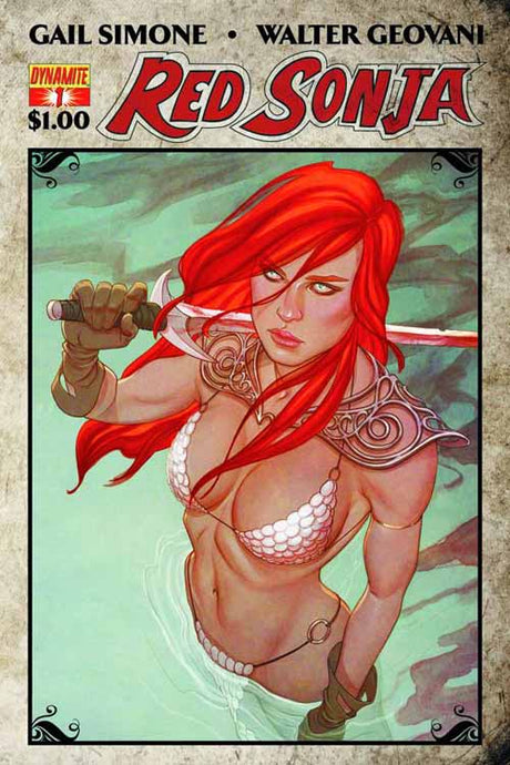Red Sonja Dollar Book #1 --0