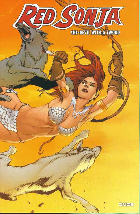 Red Sonja HC Vol 02 Arrowsmith --0
