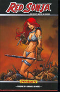 Red Sonja HC Vol 04 Animals & More --0
