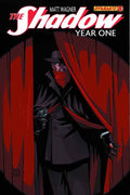 Shadow Year One #8 (of 10) Cover A Wagner --0