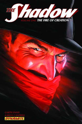 Shadow TPB Vol 01 Fire Of Creation (Mature Readers) --0