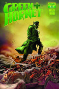 Mark Waid Green Hornet #11 Lau Subcription Variant --0