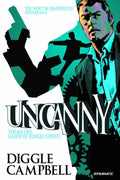 Uncanny TPB Vol 01 Season Of Hungry Ghosts --0