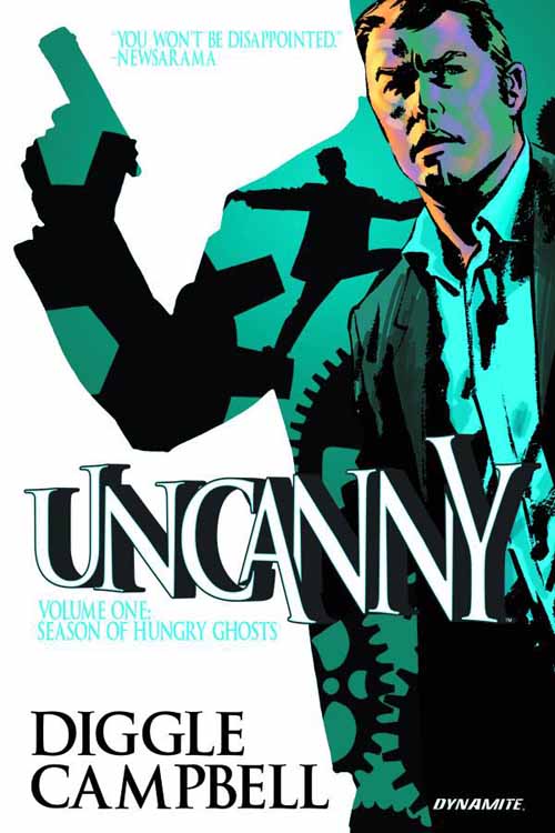 Uncanny TPB Vol 01 Season Of Hungry Ghosts --0