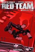 Garth Ennis Red Team TPB Vol 01 Season One (Mature Readers) --0