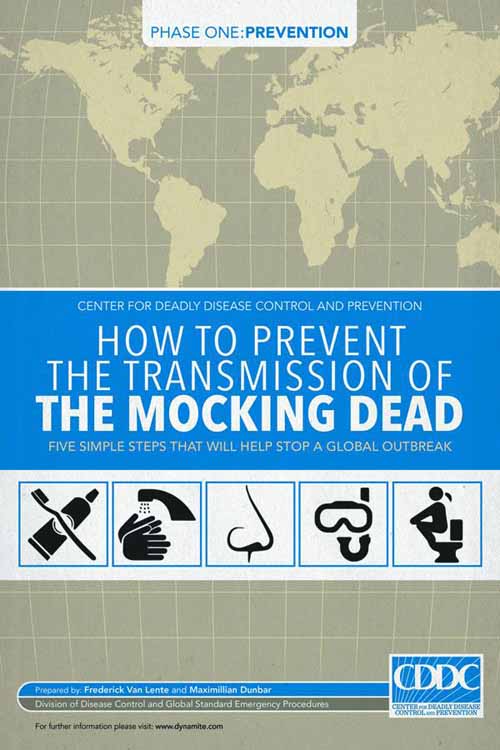 Mocking Dead TPB Vol 01 (Mature Readers) --0