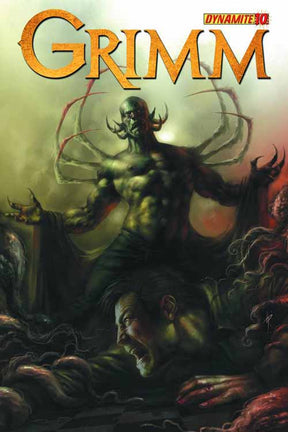 Grimm #10 --0