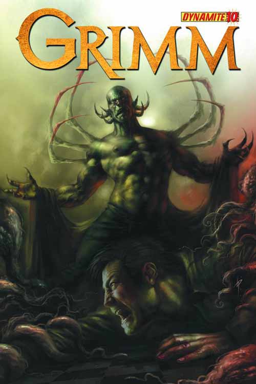 Grimm #10 --0
