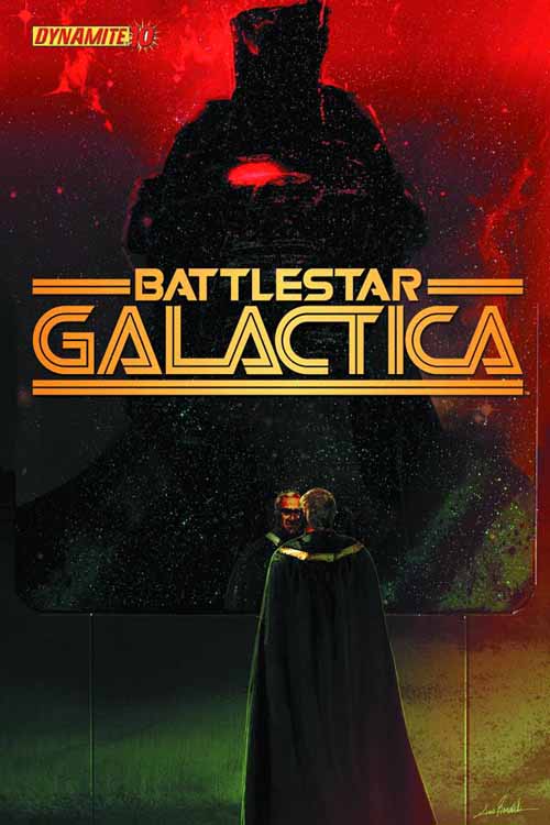 Battlestar Galactica #10 --0