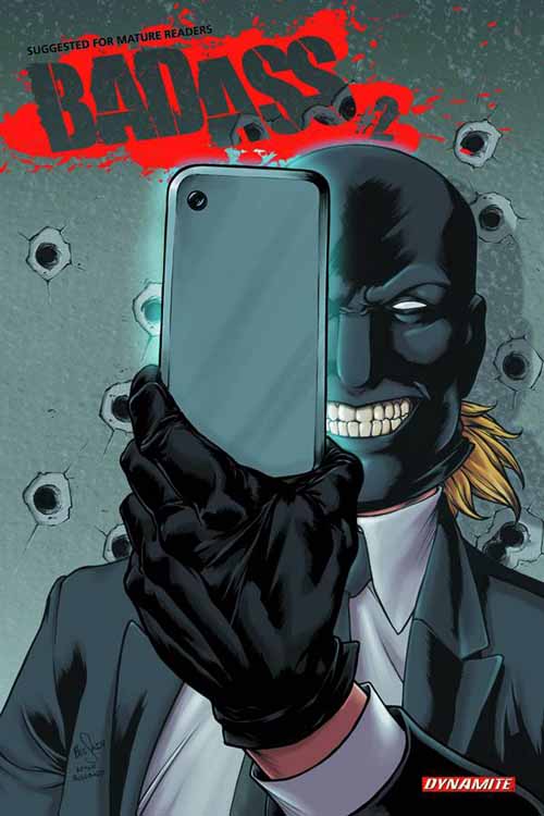 Bad Ass #2 (of 4) (Mature Readers) --0