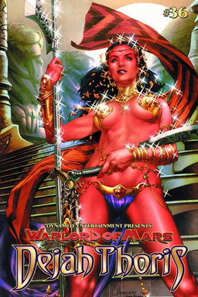 Warlord Of Mars Dejah Thoris #36 (Mature Readers) --0