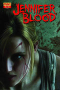 Jennifer Blood #36 (Mature Readers) --0