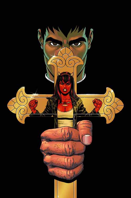 Mercy Sparx #2 (Mature Readers) --0