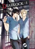 Deadlock Graphic Novel GN Vol 01 (Mature Readers) --0
