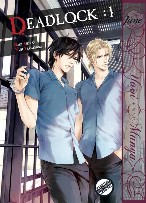 Deadlock Graphic Novel GN Vol 01 (Mature Readers) --0