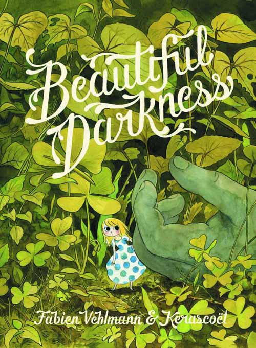 Beautiful Darkness HC (Mature Readers) --0