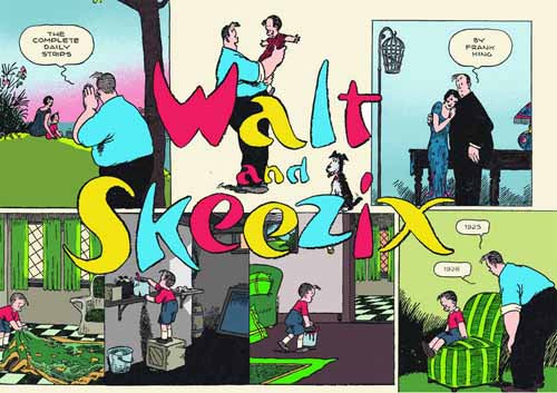 Walt & Skeezix HC Vol 03 1925-1926 --0