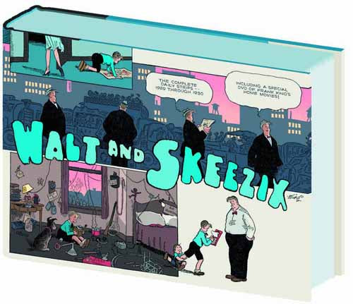 Walt & Skeezix HC Vol 05 1929-1930 --0