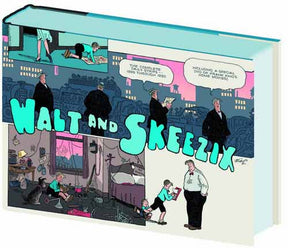 Walt & Skeezix HC Vol 05 1929-1930 --0