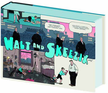 Walt & Skeezix HC Vol 05 1929-1930 --0