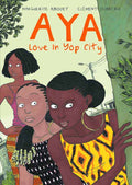 Aya Love In Yop City Graphic Novel GN (Mature Readers) --0