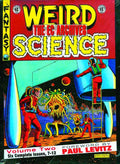 EC Archives Weird Science HC Vol 02 --0