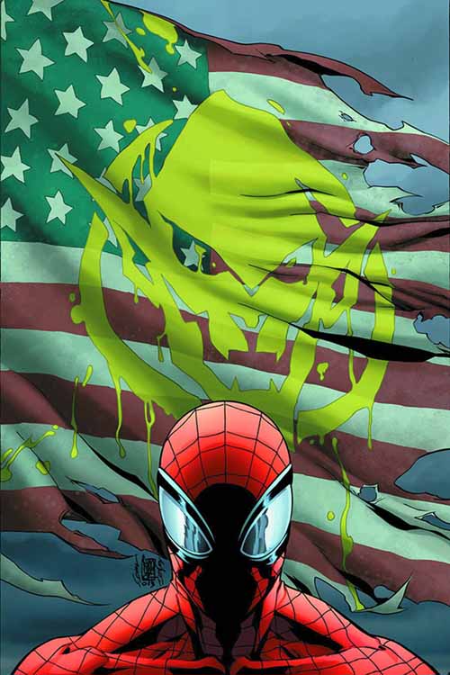 Dynamic Forces Superior Spider-Man #27 Romita Sr Signed --0
