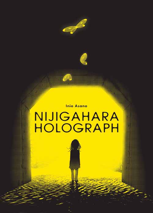 Nijigahara Holograph HC (Mature Readers) --0
