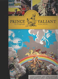 Prince Valiant HC Vol 08 1951-1952 --0