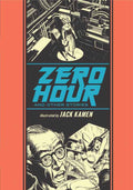 EC Jack Kamen Zero Hour & Other Stories HC --0