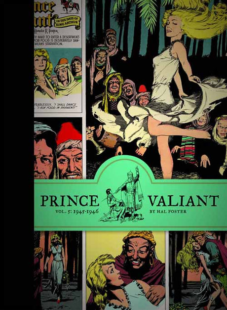 Prince Valiant HC Vol 05 1945-1946 --0
