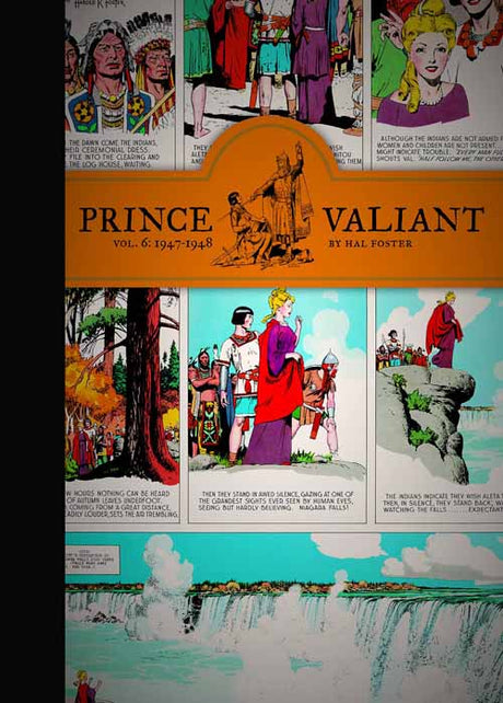 Prince Valiant HC Vol 06 1947-1948 --0