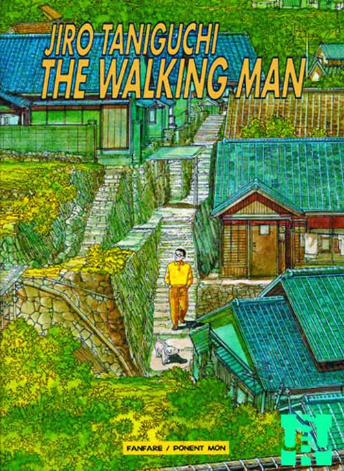 Walking Man HC 10th Anniversary Edition --0