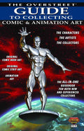 Overstreet Guide To Collecting Vol 02 Comic & Animation Art --0