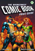 Overstreet Comic Book Price Guide HC Vol 43 X-Men --0