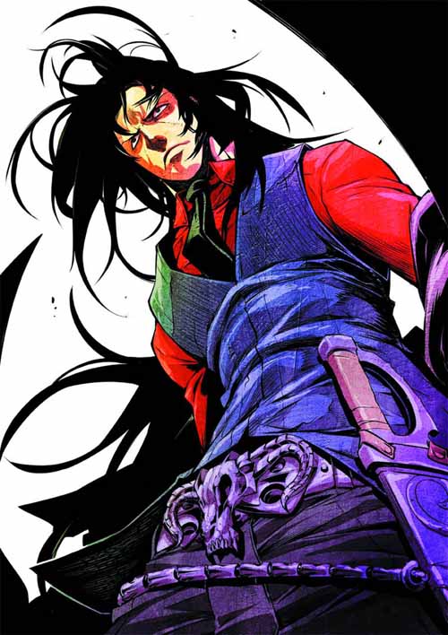 Stone Collector Graphic Novel GN Vol 02 --0