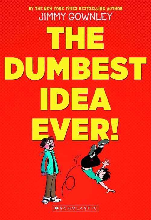 Dumbest Idea Ever HC Graphic Novel GN --0