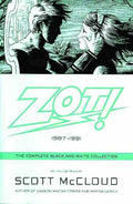 Zot TPB Vol 01 Complete Black & White Stories 1987- 1991 --0