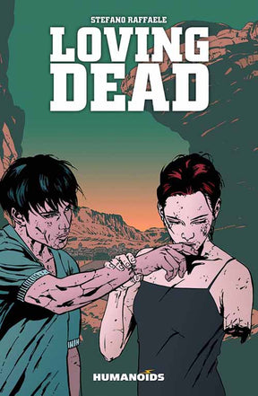 Loving Dead HC (Mature Readers) --0